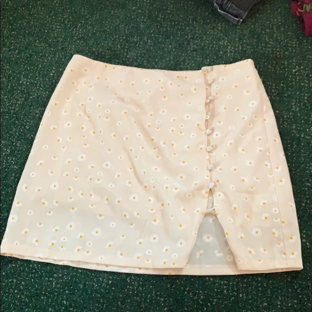 Princess Polly Fernie Mini Skirt